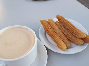 cafechurros
